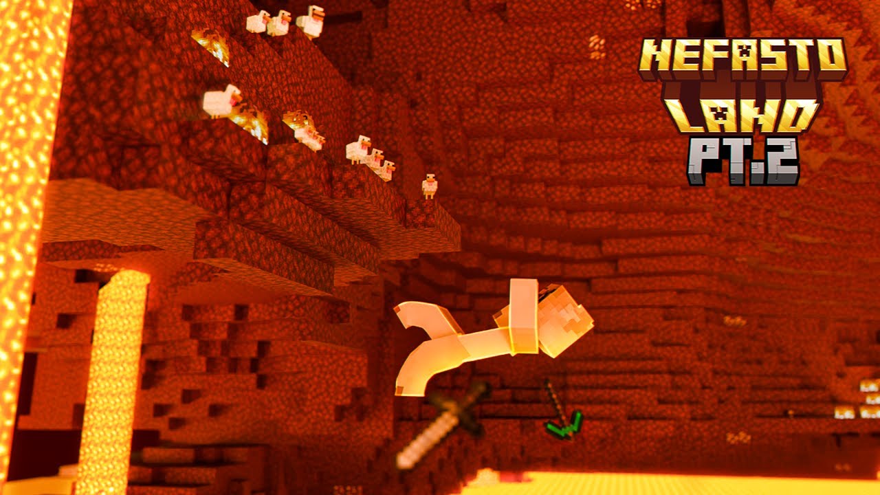 Nefastoland #2 || GOTH, MoaiGR, Dylantero y MAS