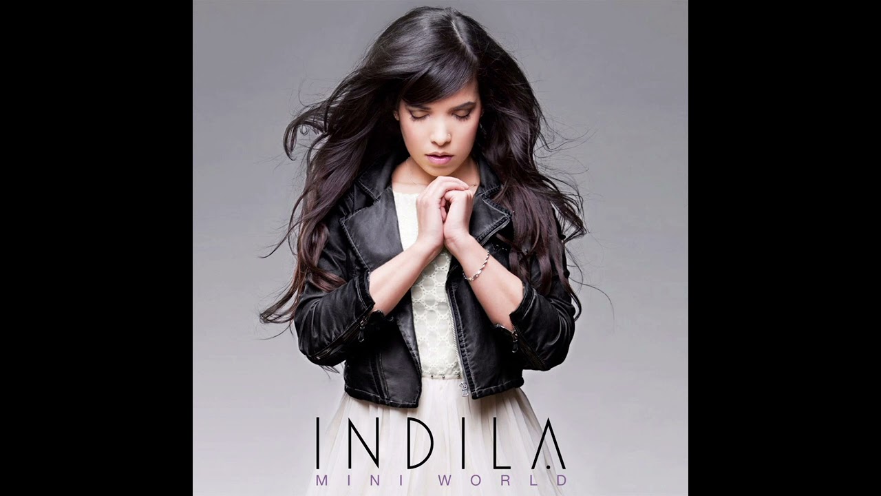 Indila - Tourner Dans Le Vide (Instrumental)