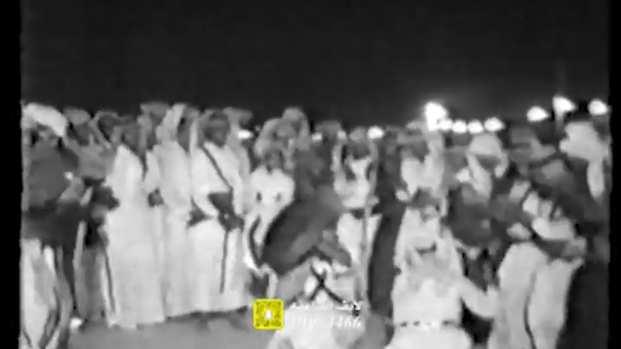 ١الارشيف تصوير قديم ١٤٠٨ ( الجزء 2 ) حفل منصور غباش الراشدي الجحدلي _ رجز تعشير مجارير زير 