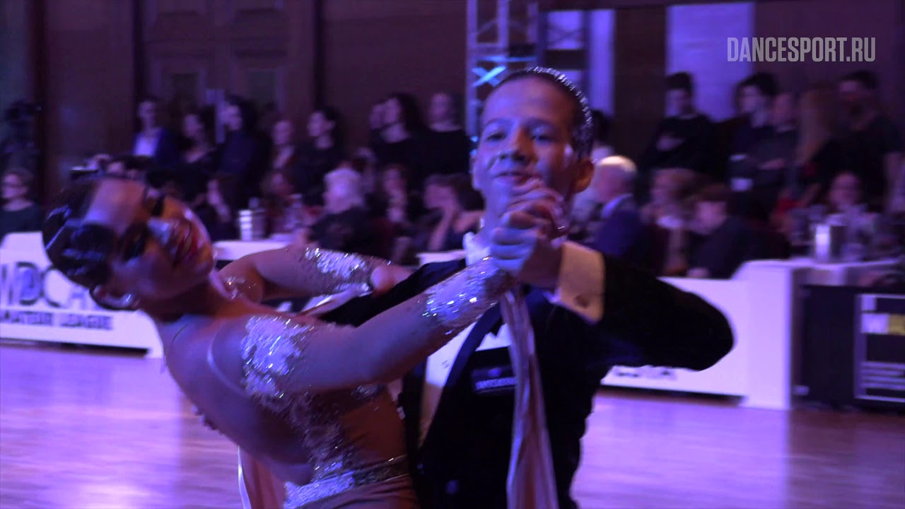 Rubashanov Anton - Yakovleva Valeriya, Viennese Waltz | Crystal Ball 2019