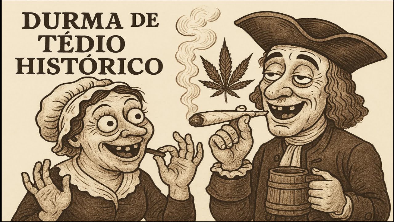 Quando as pessoas come&ccedil;aram a fumar maconha?