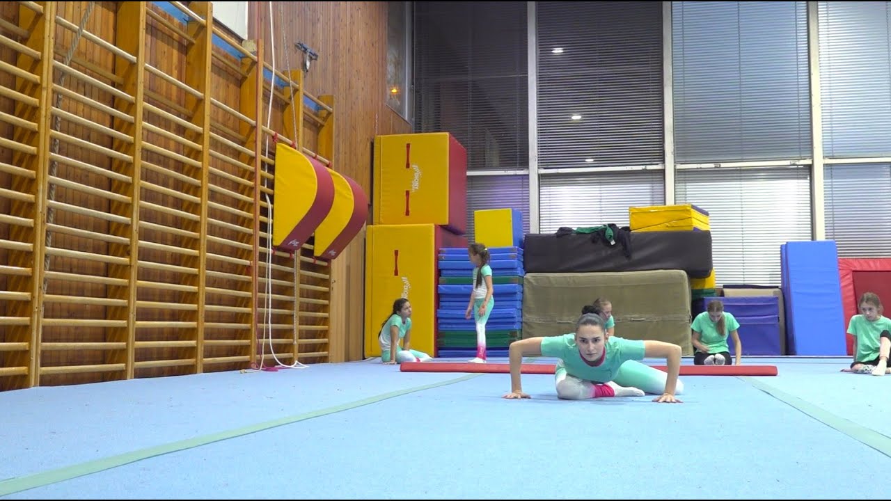 Úspešné fitnessky