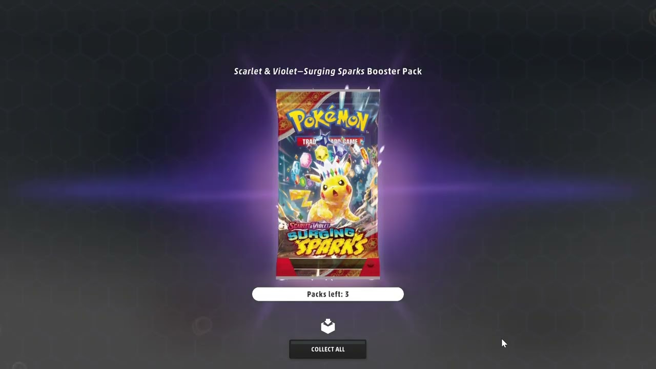 Pokemon TCG Live! A Pack A Day! #newbie  #pokemon #tcg  #like #comment #subscribe #newbie #pokemon
