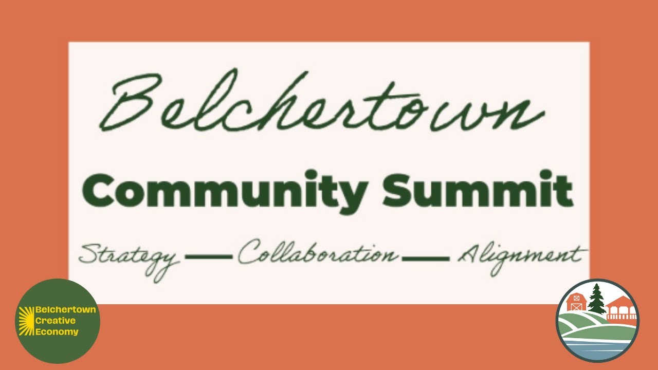 Belchertown Community Summit Pre-Meeting