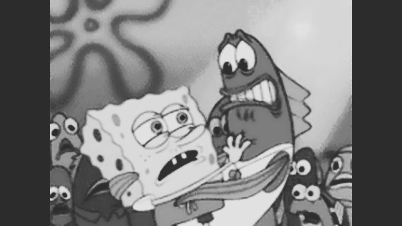 Spongebob - Ripped Pants (Slowed + Reverb)