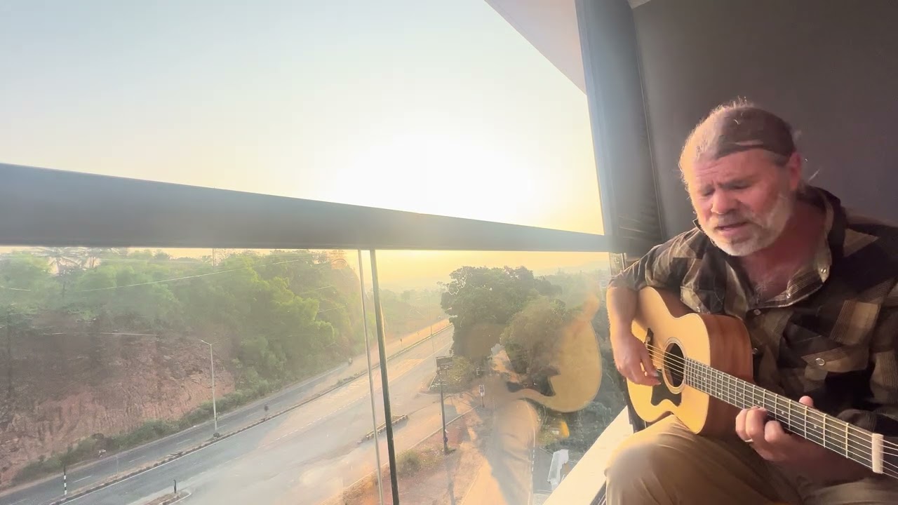 Josh Brough- “India”