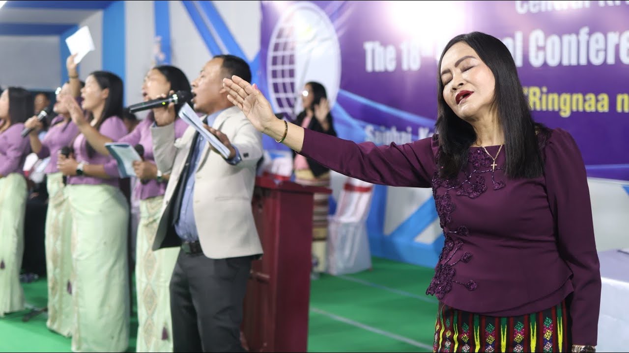 Worship Service | Pi Lalremsiem | Sermon |18th General Conference | CKNP | A hmun: Saiphai,Kolasip |