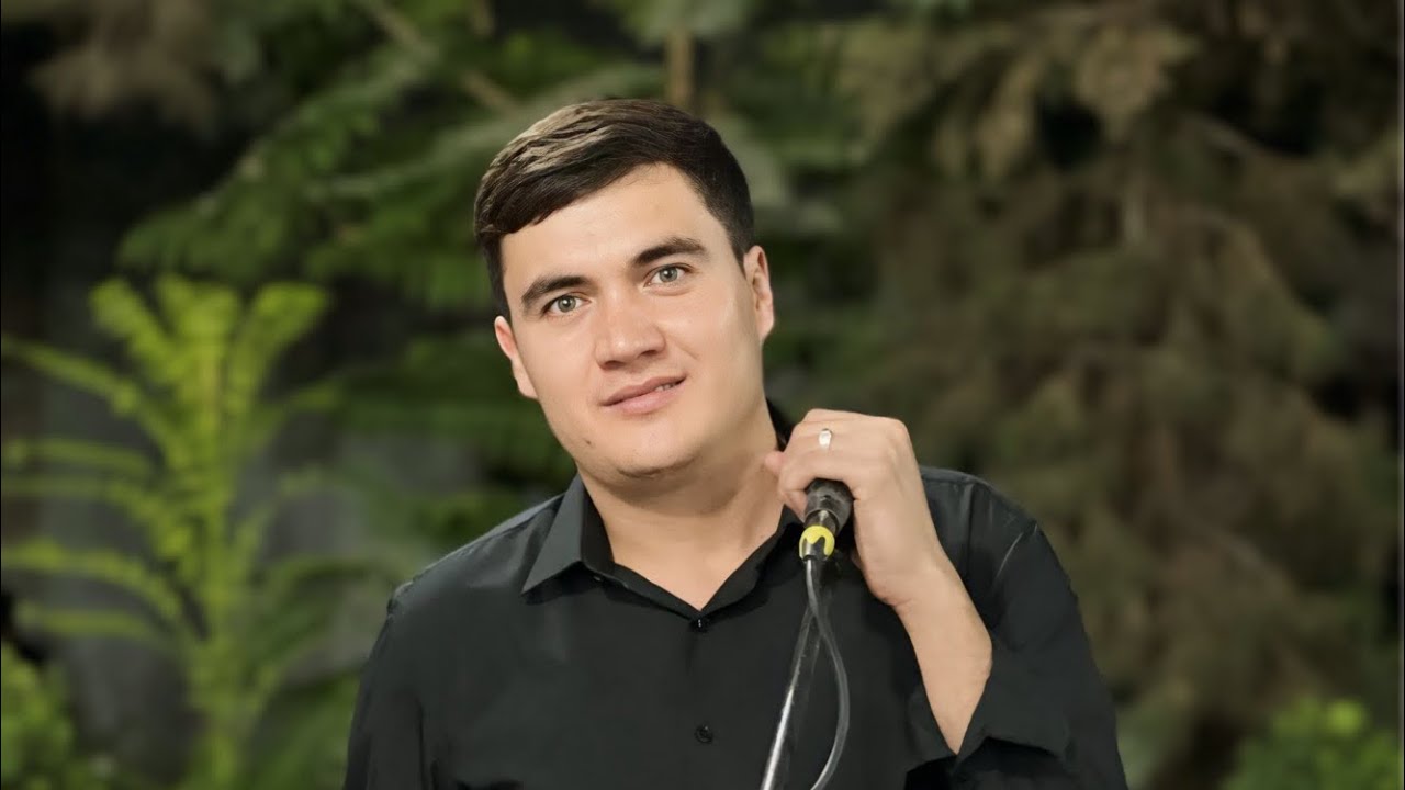 Ана базм дар кабадён чил чил садойи борон Хисрави Бобочон