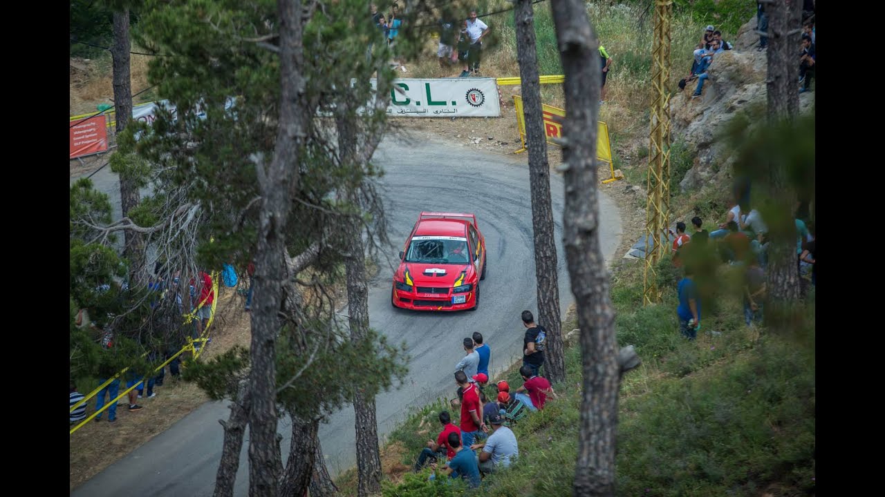Ziad Feghali - Full Run Falougha Hill Climb 2015