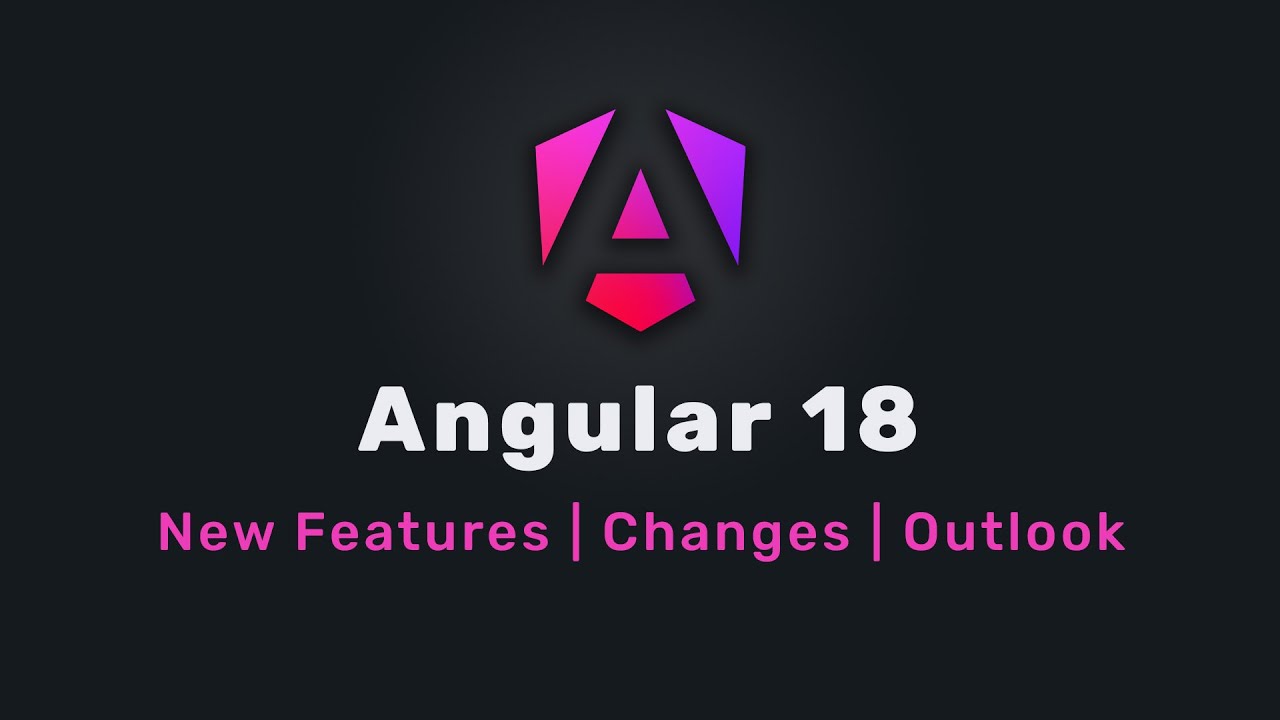 Angular 18 — это ИМЕННО то, что нам было нужно