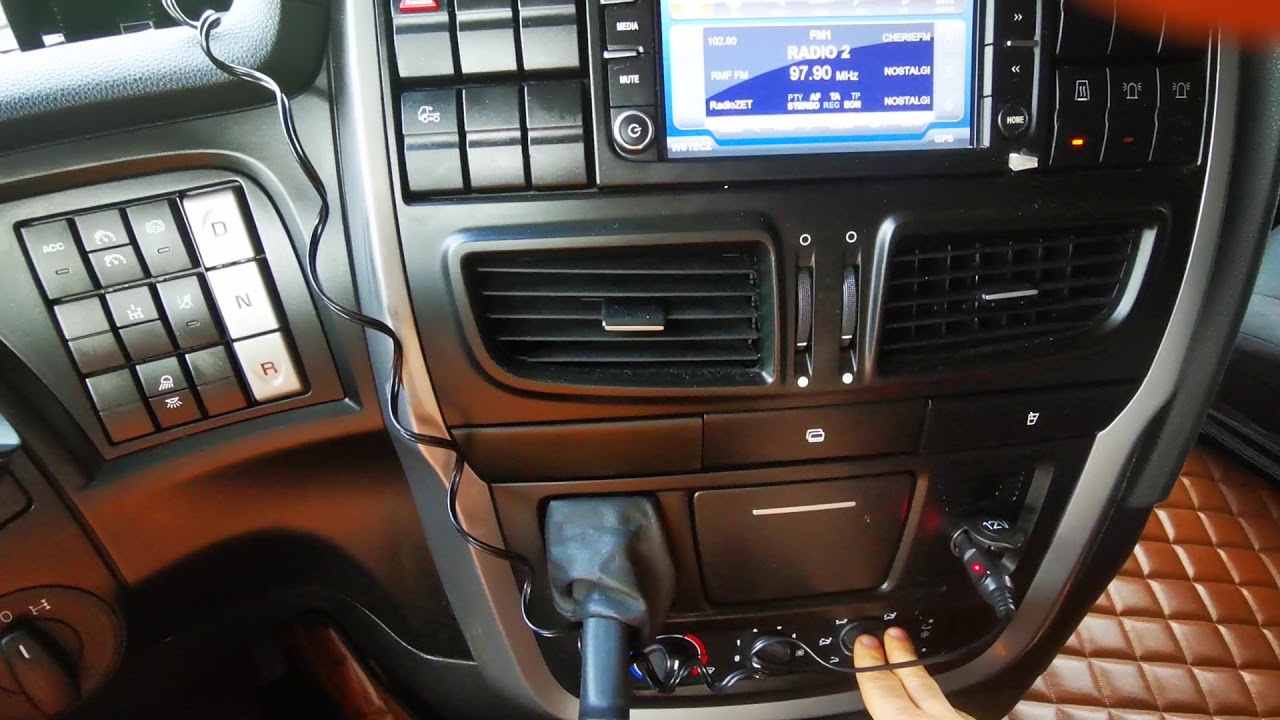 Iveco stralis XP 2018