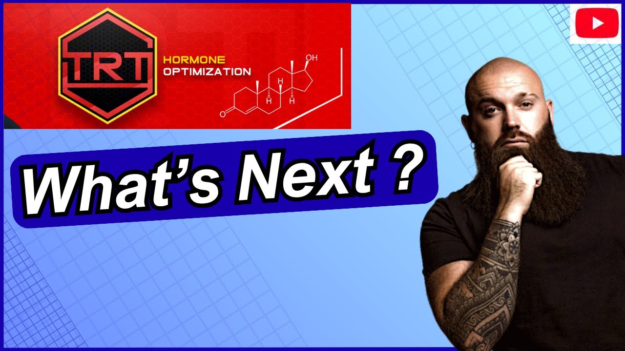 The Future of TRT Therapy and Hormone Optimization - Dave Lee