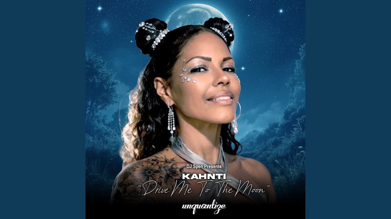 Drive Me To The Moon (Original Mix)