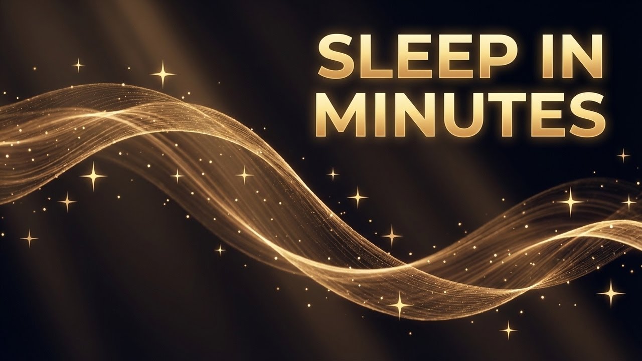 What if You Could FALL ASLEEP in Minutes with this Simple TONE?
