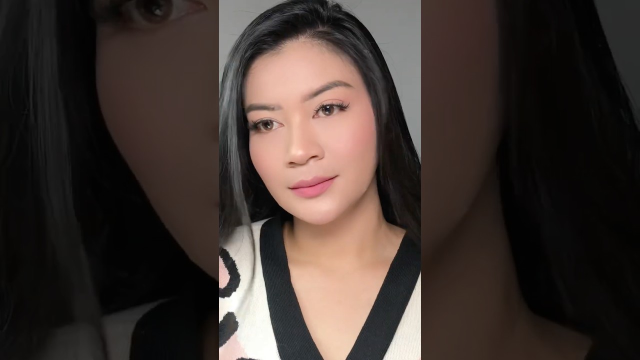 GRWM in 17 minutes. 