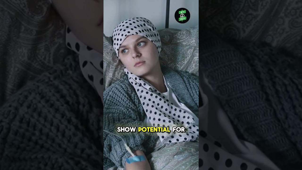 What If Cancer Therapy Had An Ally? #shorts #cannabinoidtherapy #cannabistherapy