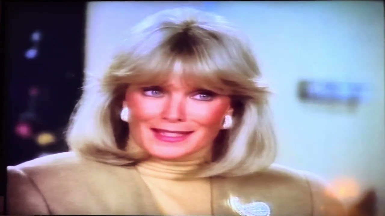 Dynastie en français avec Joan Collins 