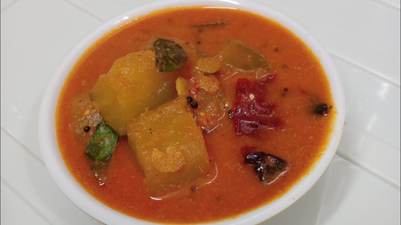 Brahmin style sambar || easy to make || less ingredients
