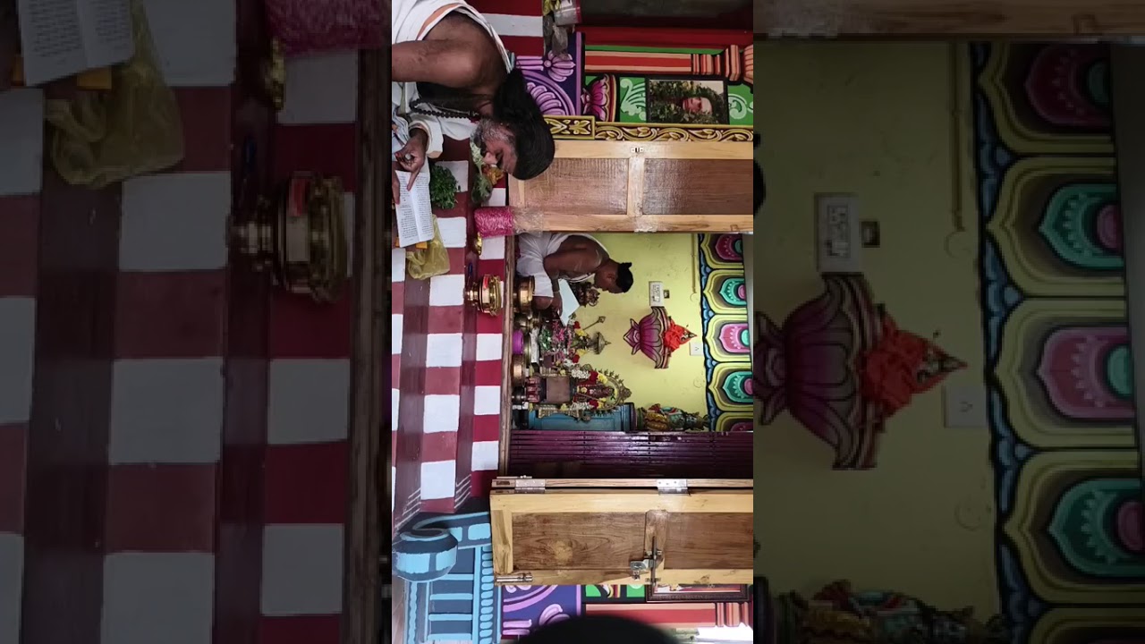 ஸ்ரீகுருவாக்ய_பரிபாலனம்  ஸ்ரீசந்த்ரசேகர_பவனம்_ மாசிமகம் ஸம்பூர்ண_க்ருஷ்ணயஜுர்_வேத பாராயணம்
