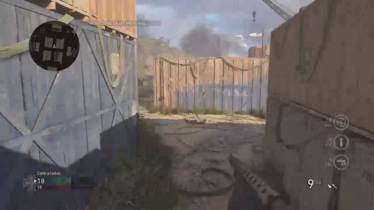 DIRECTO WW2 COLABORATIVO CON CHIKI 580