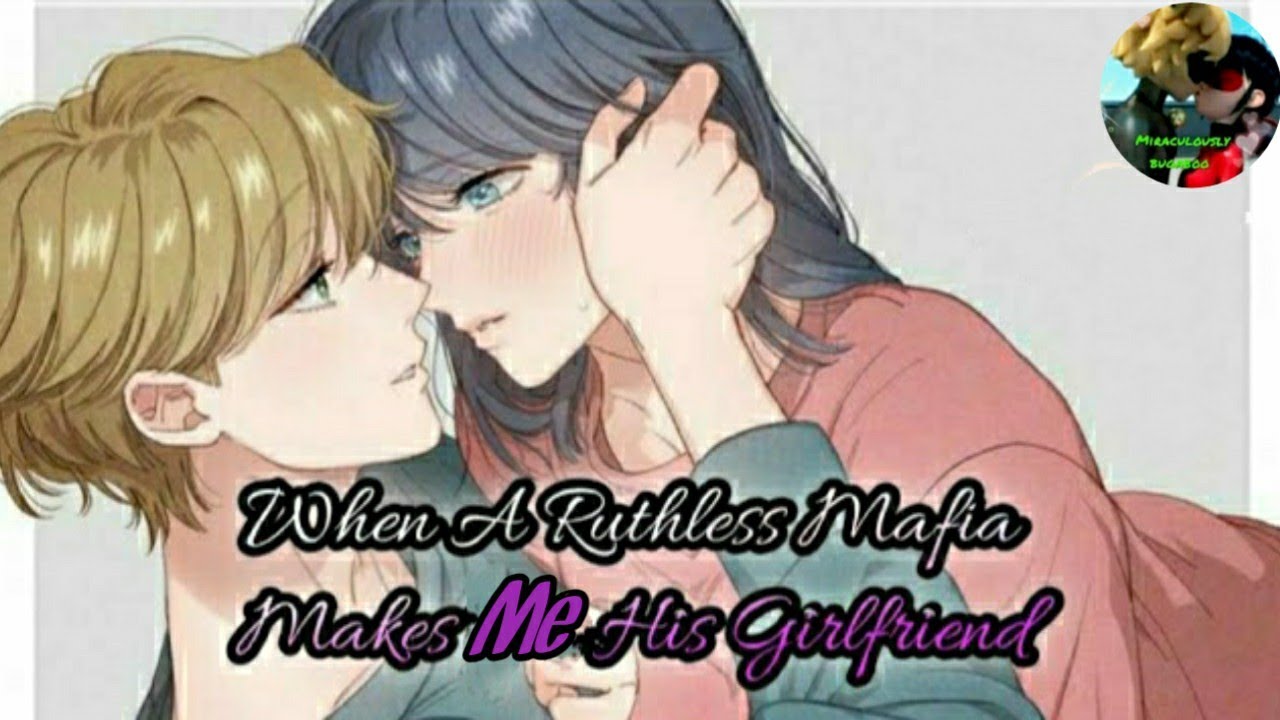 When a ruthless mafia makes me his gf || Oneshot || Miraculous texting story