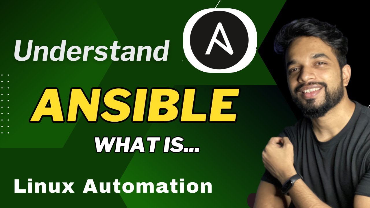 What is ANSIBLE? [HINDI] | DevOps for Beginners