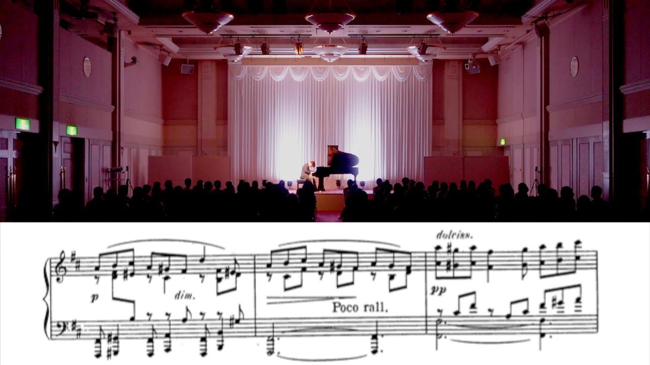 【楽譜付き】フランク: 前奏曲、フーガと変奏曲/ Franck: Prélude, Fugue et Variation