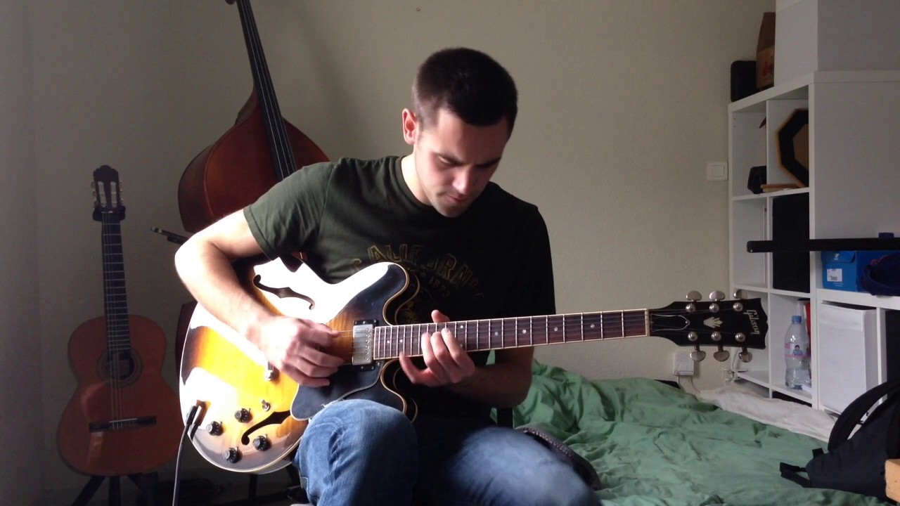 Bill Evans' solo on Autumn Leaves