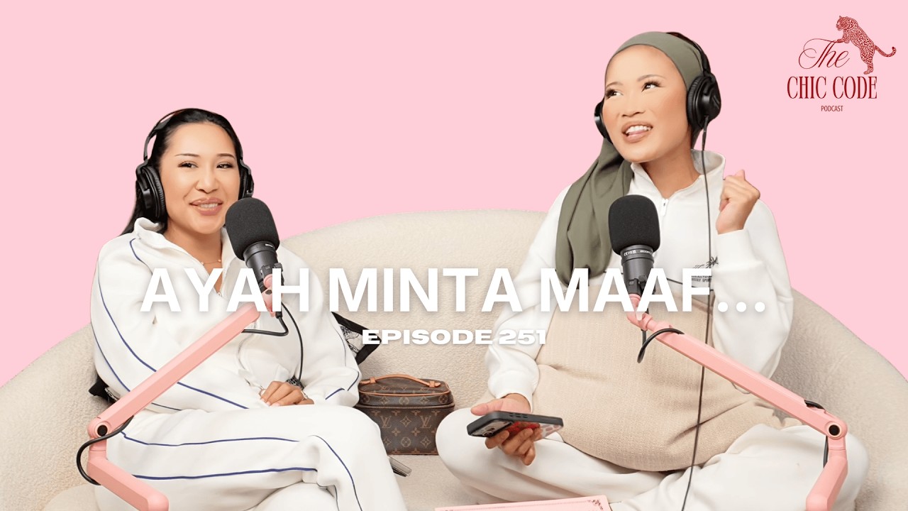 Ayah Minta Maaf | Kisah Ramadan | Episode 251