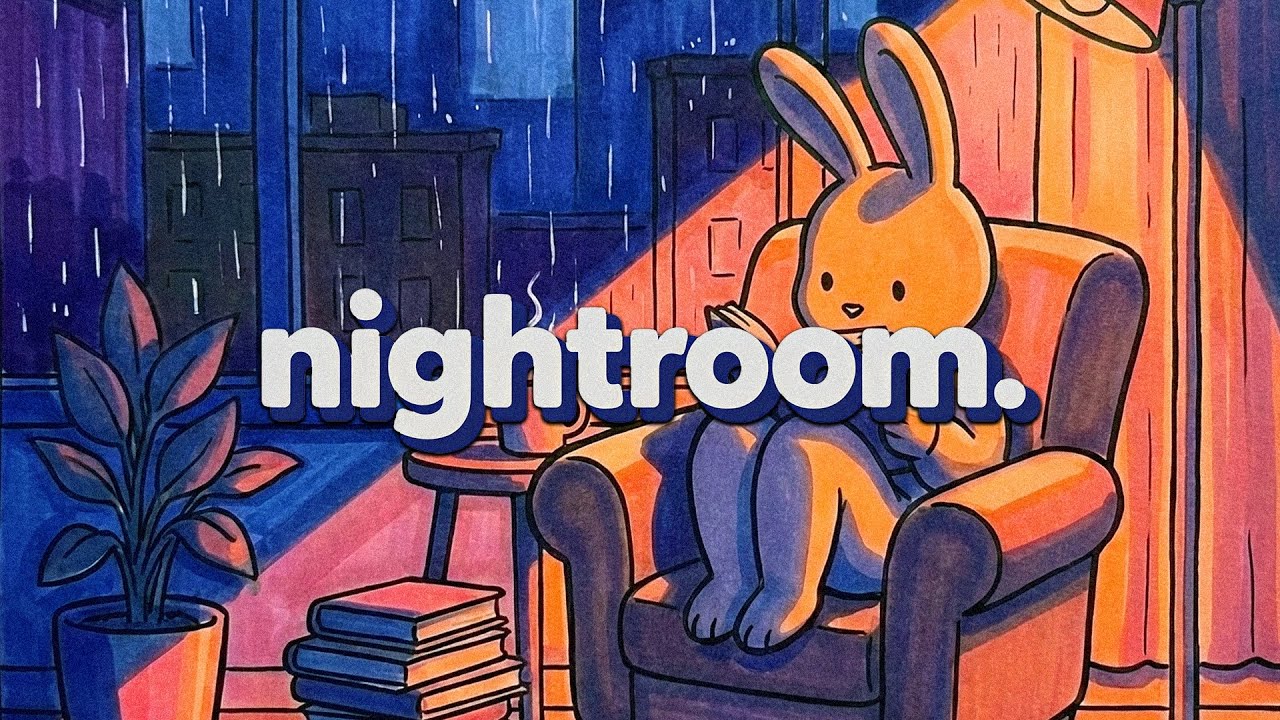 maybe the book is reading you. | Relaxing Lofi Beats