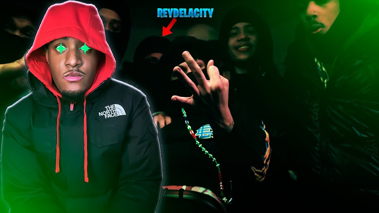 TYKING -4x1 🕹️ (Video official )#spanishdrill REACCION