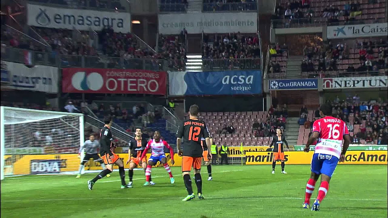 El mejor gol de la jornada 18 - HD