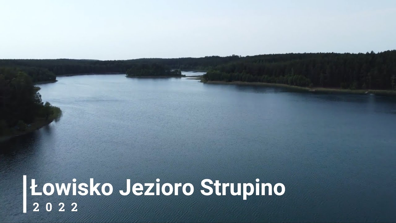Jezioro Strupino