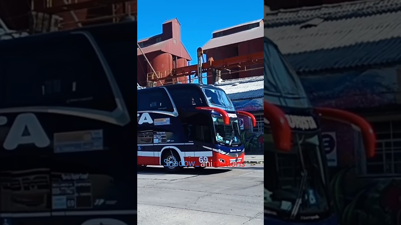 el turista interno 69 carrocería: marcopolo modelo: New G7 se anuncia a: córdoba