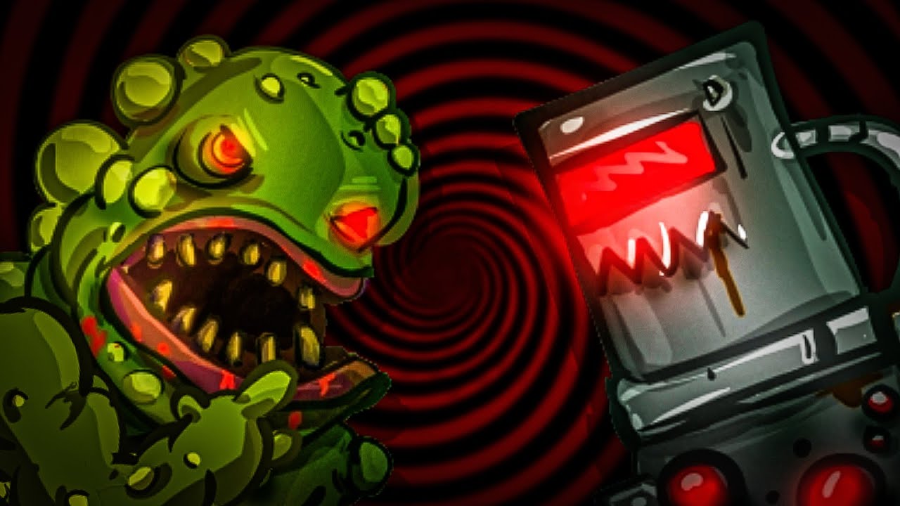 Я прошёл ВСЕ ЧАСТИ Monster Craft, это ФЛЕШ ИГРЫ детства (История про плагиат)
