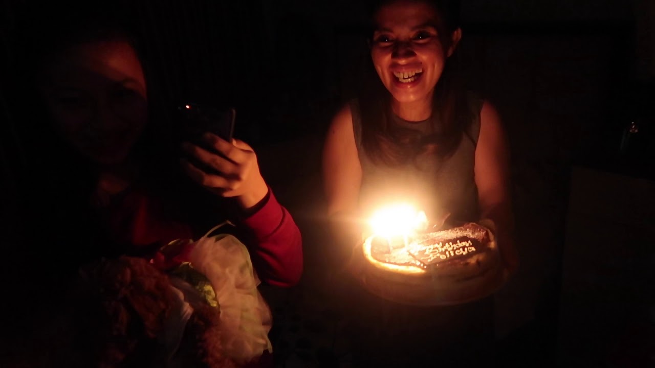 FELICYA ANGELLISTA #VLOG - TERHARU!!! ULTAH DIKASIH SURPRISE!!!