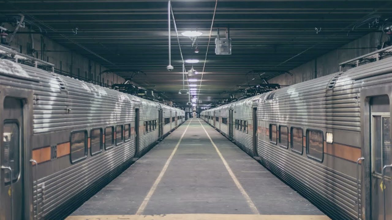 【TM NETWORK】 Love Train 【初音ミク】
