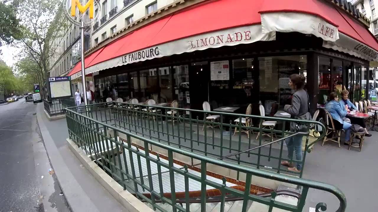 Bike Rides through Paris