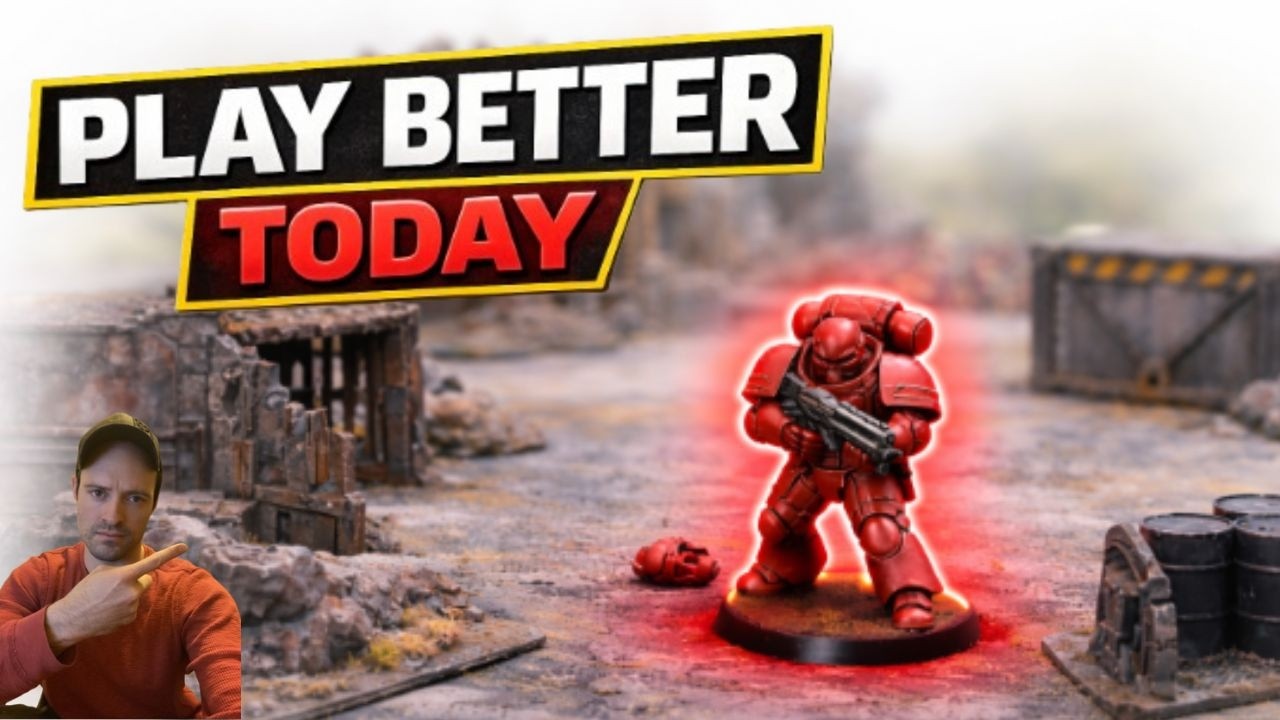 Play Better at 40k Immediately – 6 Changes to Make Today