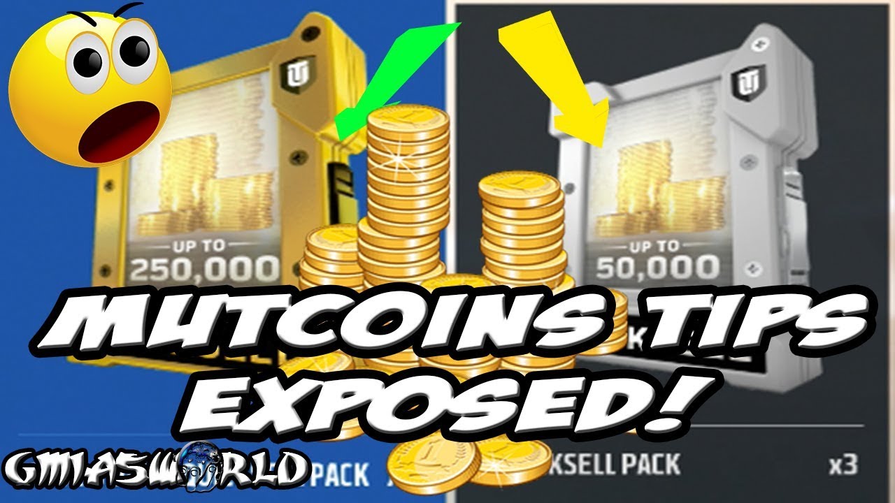 Madden 18 Ultimate Team Tips: THE SECRET TO BECOMING A MUT MILLIONAIRE EXPOSED IN Madden 18 Gameplay