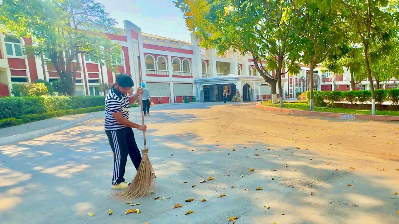 Beas Hospital 🏥 Sewa DAY-1🙏🏻☺️