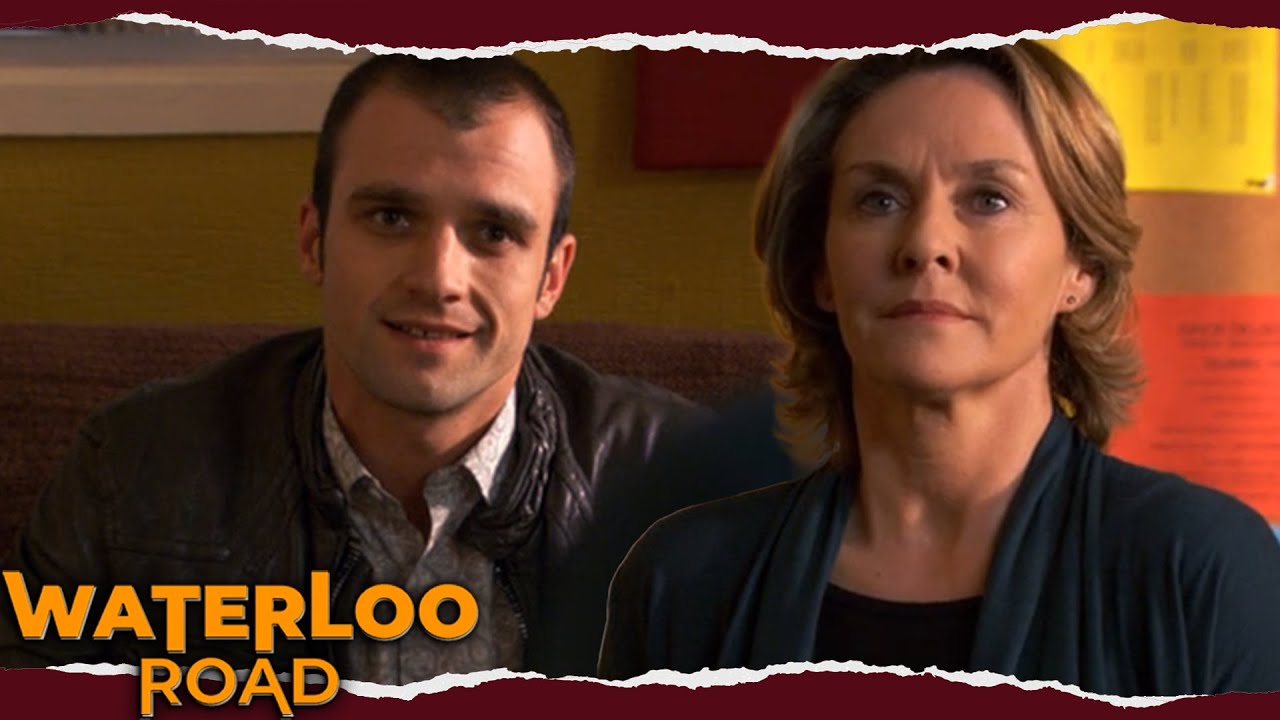 Karen Finds Out About Bex's Stalker | Waterloo Road