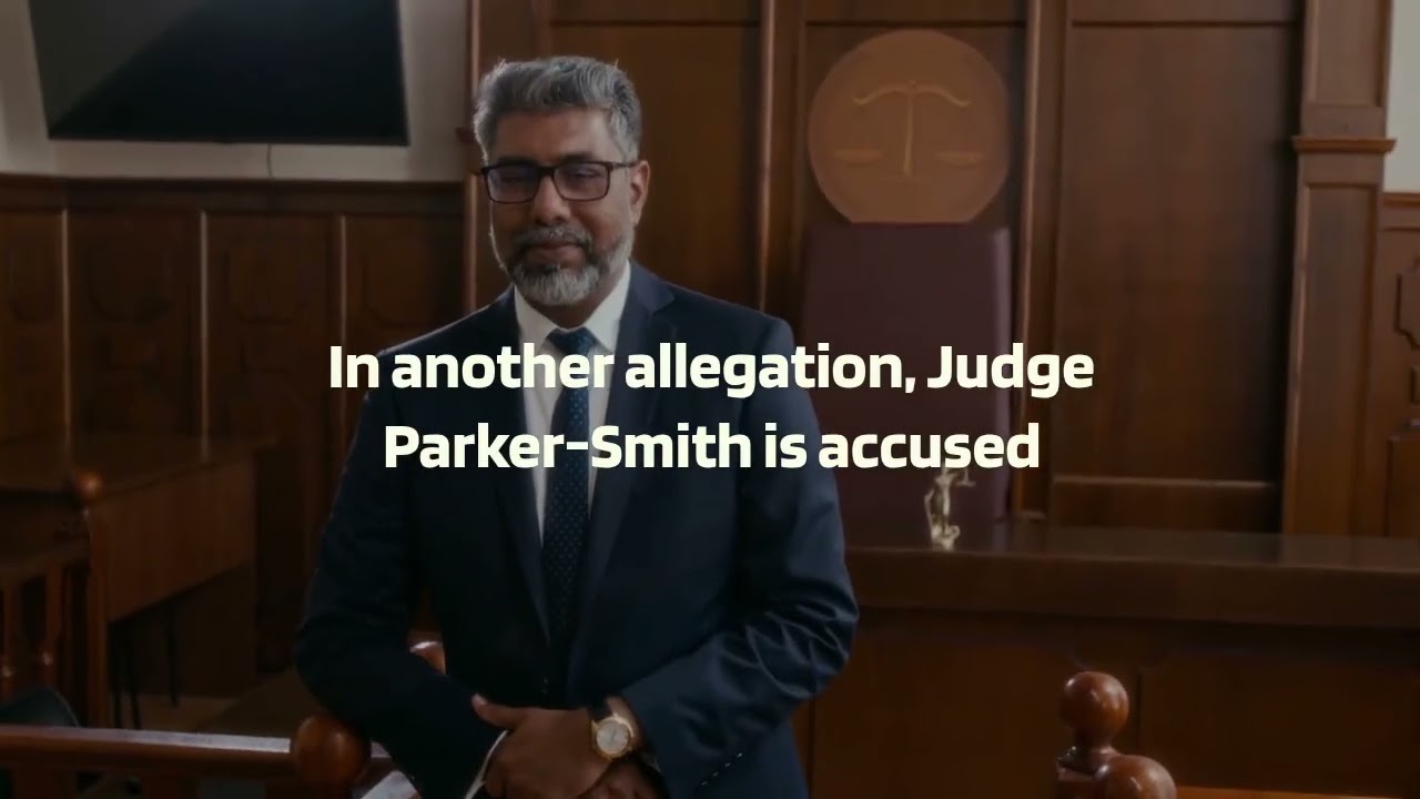  A Lawyer in a Basement Cell: The Georgia Ethics Case Against Judge Yolanda Parker-Smith