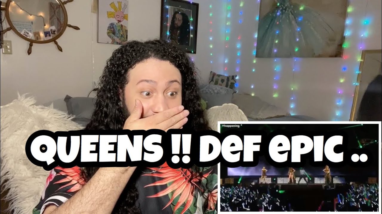 2NE1 Epic  Live Performance Seoul World Cup Stadium Reaction !