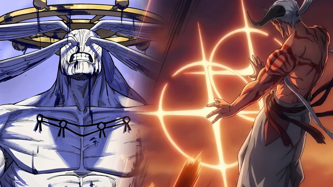 THANK YOU MAHORAGA! (JJK Modulo Chapter 15 Spoilers)
