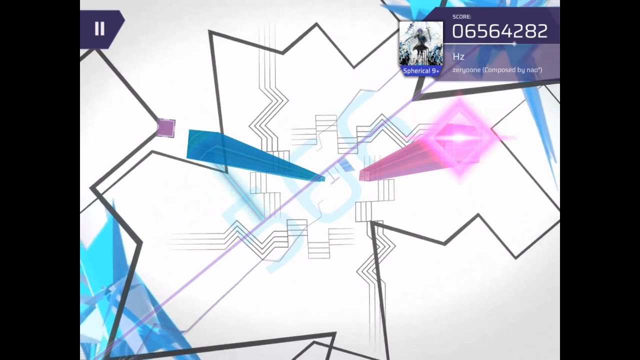 Who the hell put tone sphere into my arcaea?