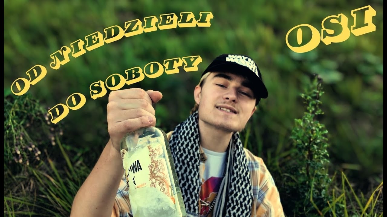 Osiedle- Od niedzieli do Soboty (Oficjalny klip mordo) ( Nagrany przez Igorinio)