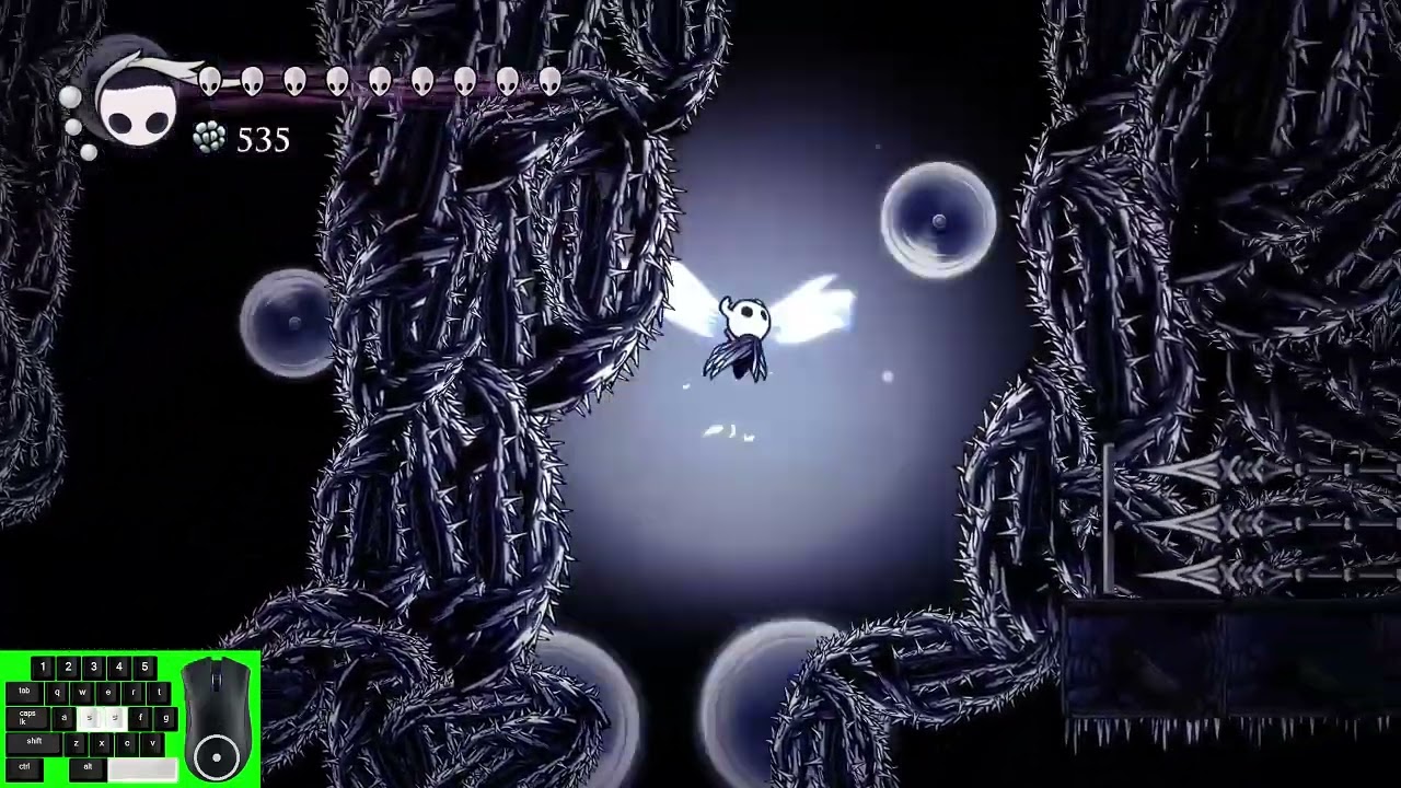 The Path to Dirtmouth   Vex9891