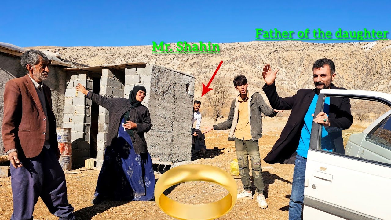 Mohammad's family clashed with Shahin's future wife's father-in-law.😱😥👰‍♀️