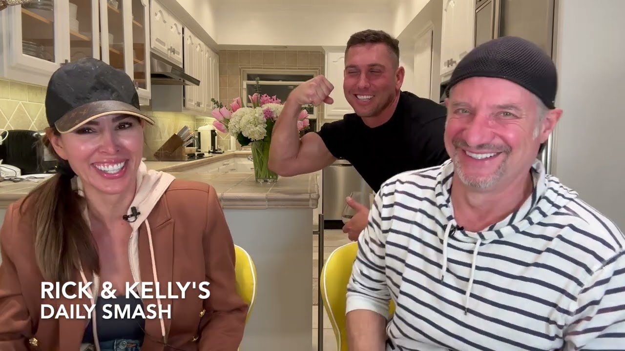 RICK & KELLY'S DAILY SMASH MONDAY MARCH 11: OSCARS, JEFF LEWIS & BEEF WELLINGTON!